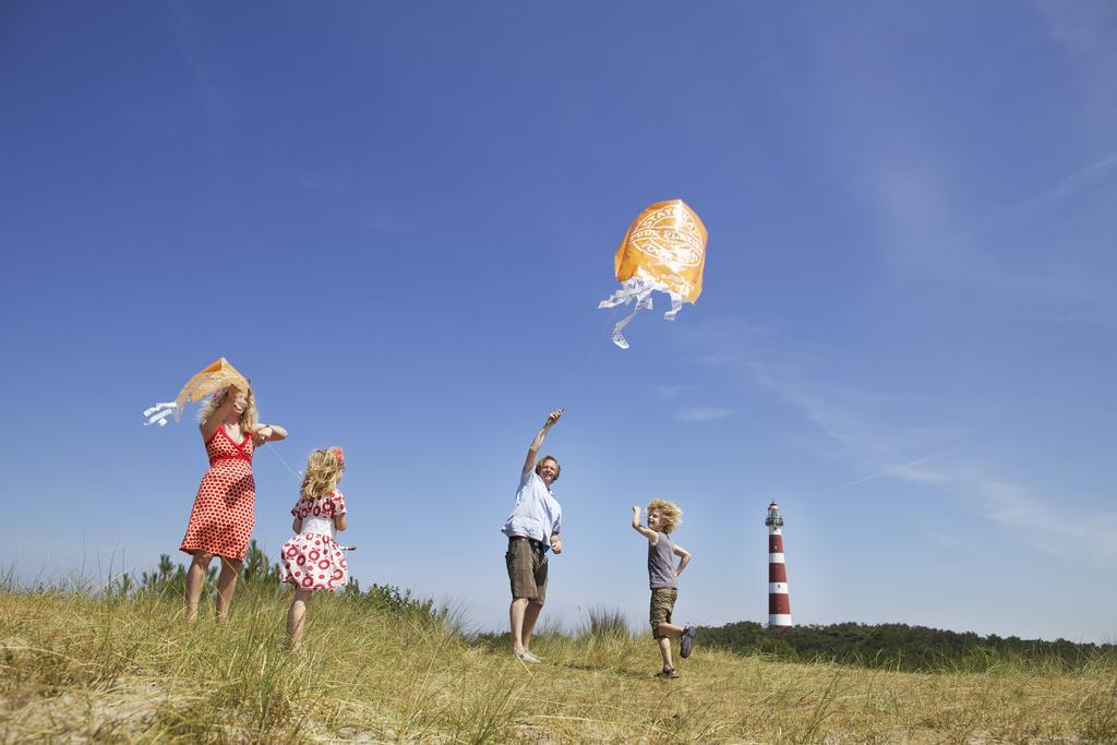 Sier Aan Zee Hollum (Ameland) Exterior foto