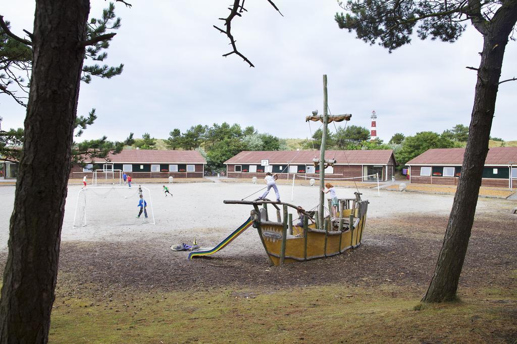Sier Aan Zee Hollum (Ameland) Exterior foto