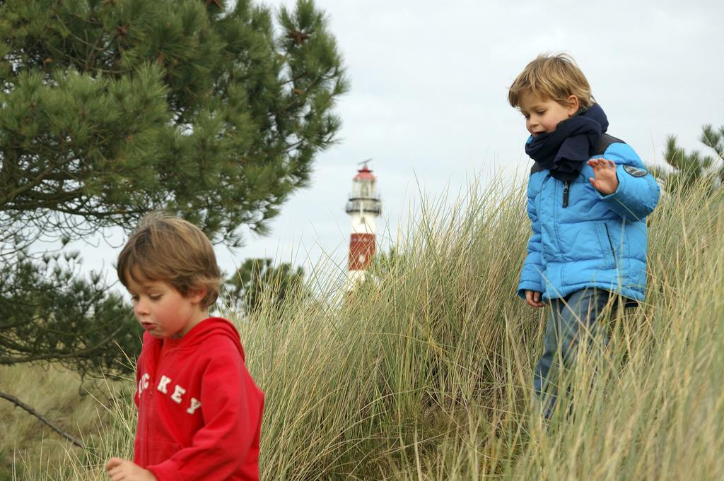 Sier Aan Zee Hollum (Ameland) Exterior foto