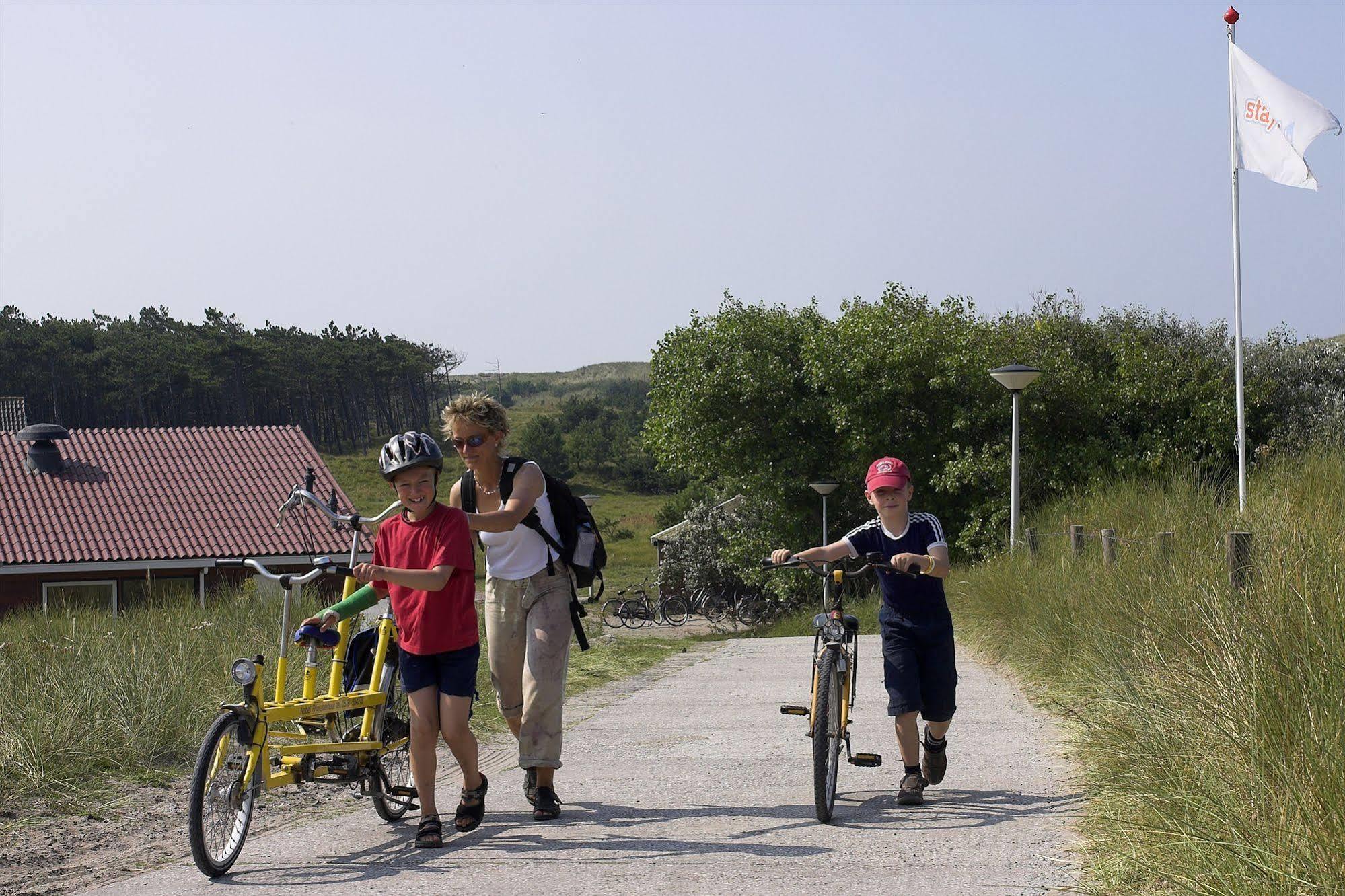 Sier Aan Zee Hollum (Ameland) Exterior foto